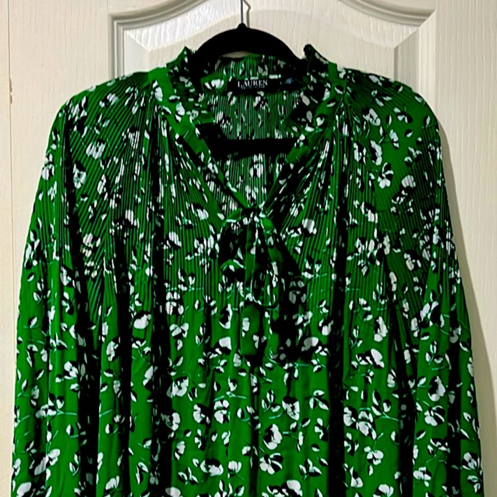 Lauren Ralph Lauren Women Blouse